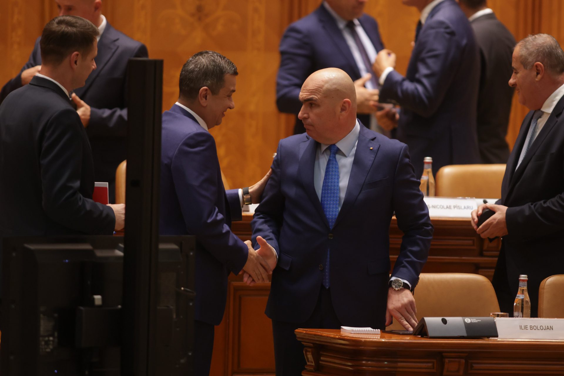 Bolojan, despre ruptura coaliției: „N-am avut energie”. Ce zice de retragerea PSD?