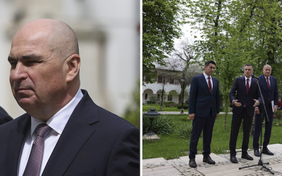 Premierul rămâne! PSD vrea opoziție după discuțiile cu Iohannis