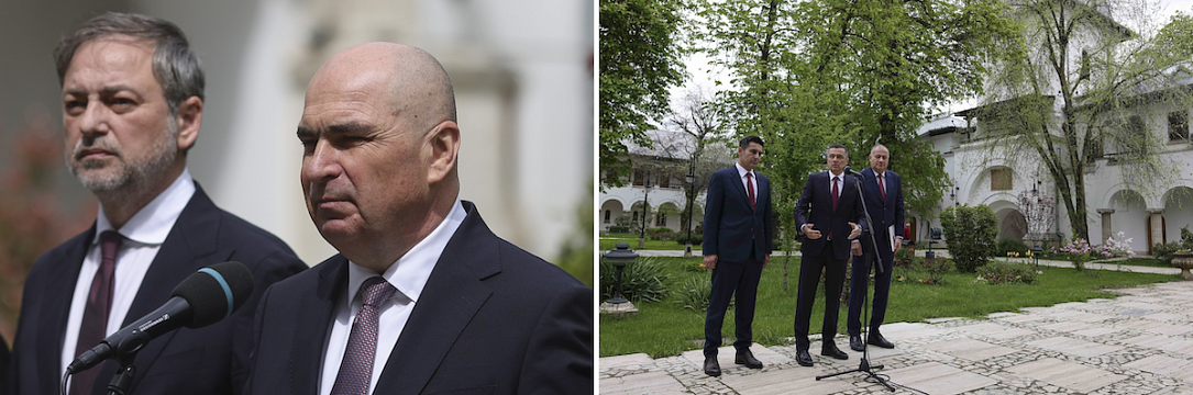 Premierul rămâne! PSD vrea opoziție după discuțiile cu Iohannis