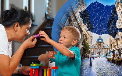 Salarii de dădace: Cât cere o bonă româncă vs. Cele din Asia pentru 8 ore