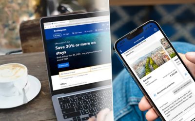 Booking, anchetată în Italia: Cum sunt păcăliți clienții să plătească mai mult