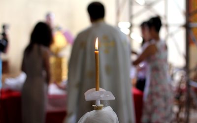 Botezul creștin: Conflictul care a zguduit primele secole de istorie