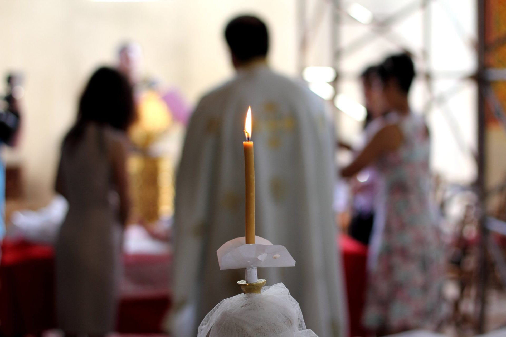 Botezul creștin: Conflictul care a zguduit primele secole de istorie