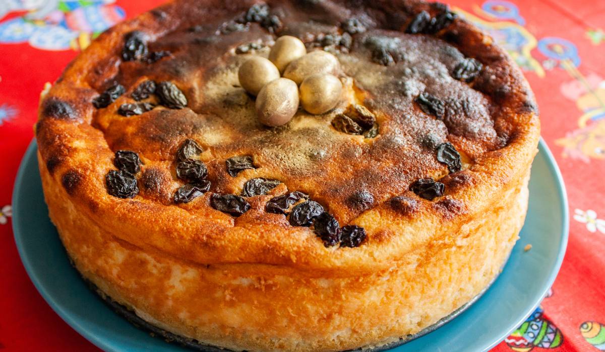 Ce brânză dă pască fină ca o cremă? Rețeta de succes