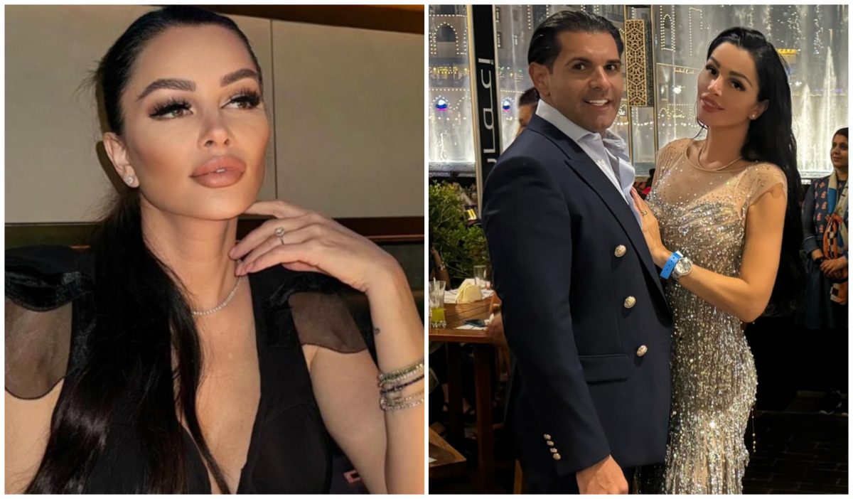 Brigitte Pastramă, acuzații grave la adresa lui Florin: „M-a lovit și umilit”