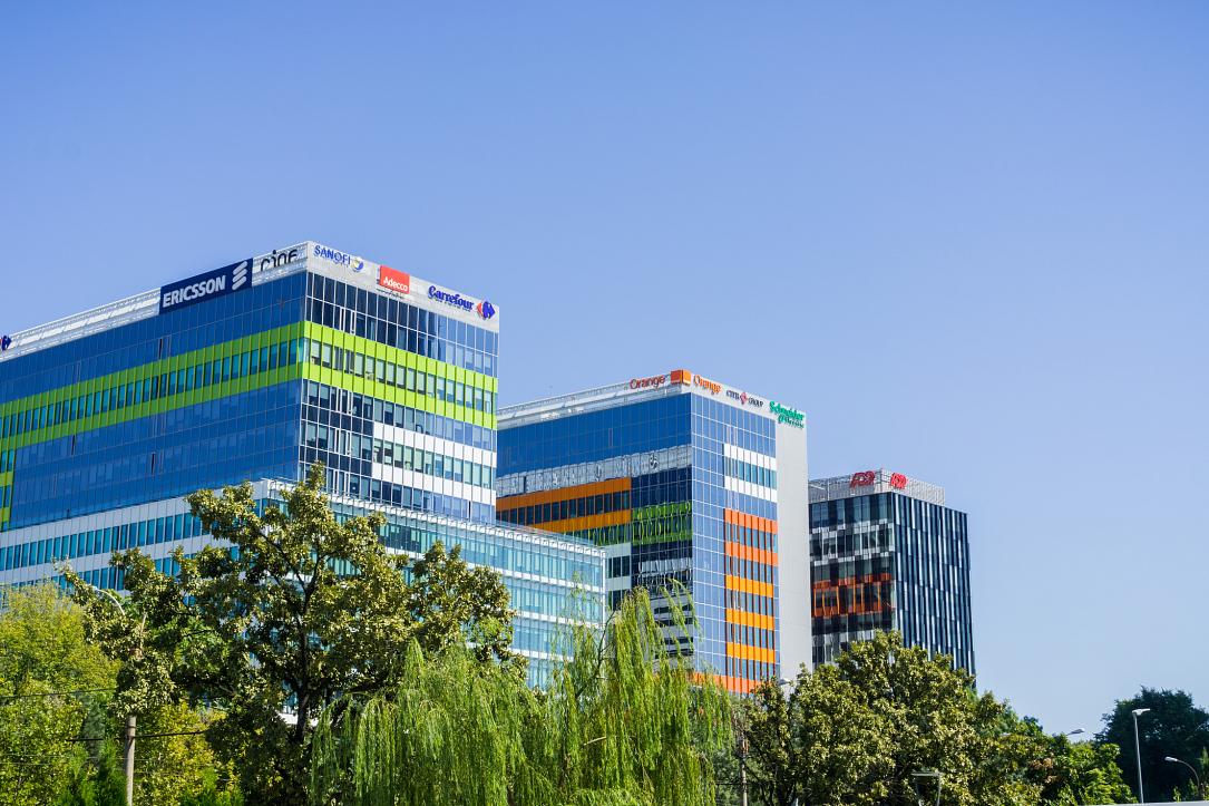 București, printre cele mai accesibile piețe CEE pentru amenajarea de birouri