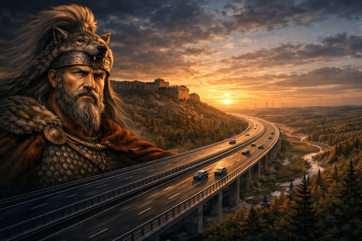 Autostrada București-Alexandria, dezastrul: Cetatea lui Burebista, sacrificată