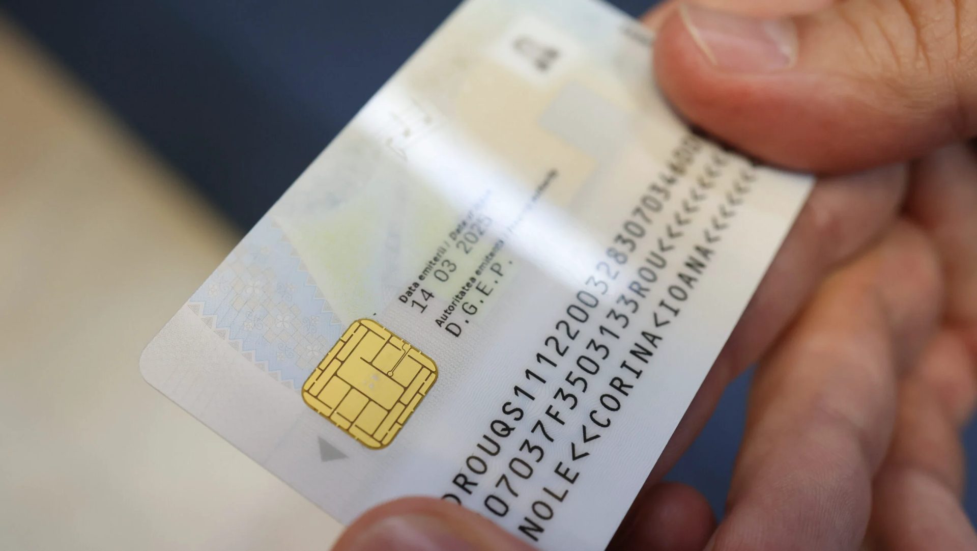 Ministerul Afacerilor Interne (MAI) a alocat un buget de 29,64 milioane de lei pentru achiziționarea de soluții IT&C necesare implementării cărții de identitate electronice