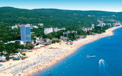 Cinci orașe bulgărești atrag jumătate din turiștii țării – studiu de impact