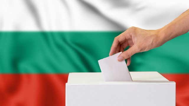 Bulgaria: Prezența la vot, explozie la 9:00 – aproape 5% din alegători deja au votat