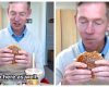 Șeful McDonald’s, face senzație: N-a mâncat din burger, ci l-a gustat!