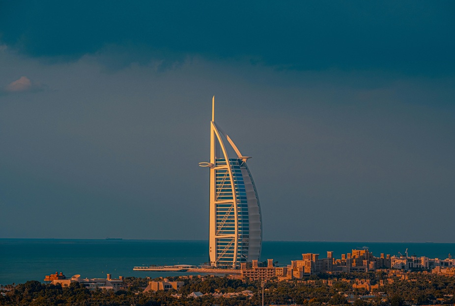 Burj Al Arab, Dubai: Hotelul de lux se închide pentru prima oară