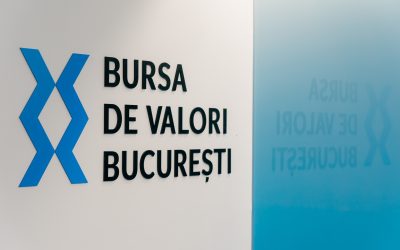 Hidroelectrica și Banca Transilvania, pe val la Bursă. BET, aproape de record