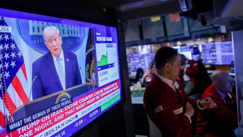 Prețurile petrolului s-au prăbușit după ce armistițiul Trump-Iran a stârnit speranțe Prețurile petrolului au înregistrat o scădere semnificativă marți, după ce președintele american Donald Trump a acceptat un armistițiu de două săptămâni cu Iranul