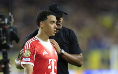 Kompany și Nagelsmann, secretul pregătirii lui Musiala