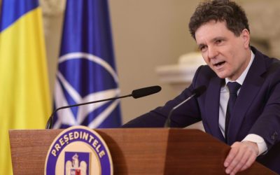 Nicușor Dan, ATAC DUR la Ungaria: Blochează ajutorul pentru Ucraina! „E inadmisibil”