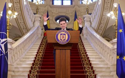 București: Summit B9 cu Țările Nordice. Mark Rutte, prezent. Donald Trump lipsește