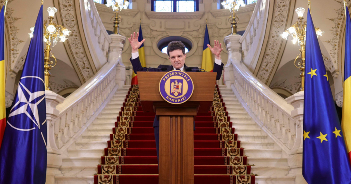 București: Summit B9 cu Țările Nordice. Mark Rutte, prezent. Donald Trump lipsește