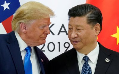 Blocaj vamal: Politica lui Trump, în impas cu Beijingul. Resetarea relației SUA-China?