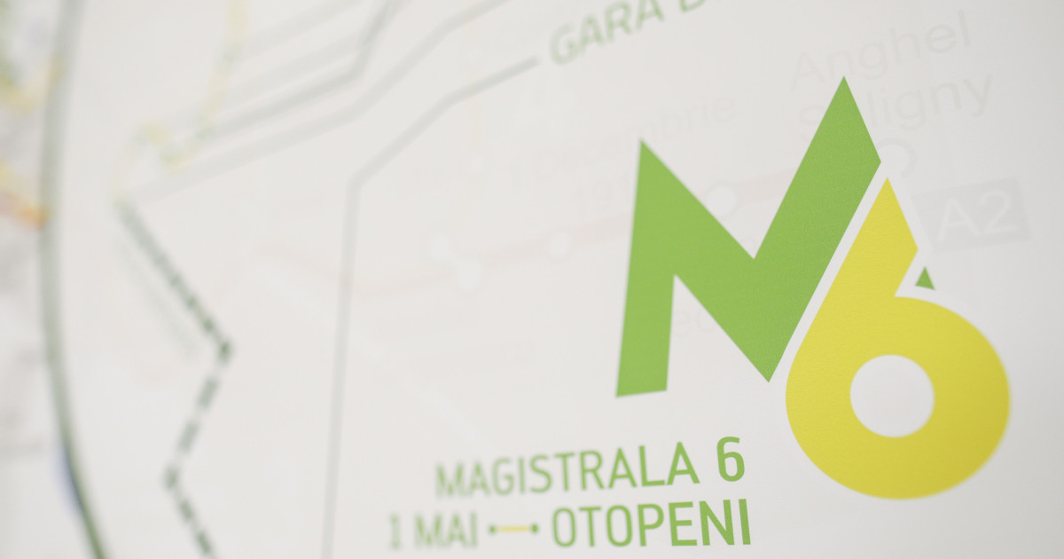 Acces temporar restricționat în Pasajul Piața Presei Libere, în aprilie 2026