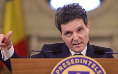 Nicușor Dan: Dosarele Mineriadei și Revoluției, EȘEC monumental al justiției