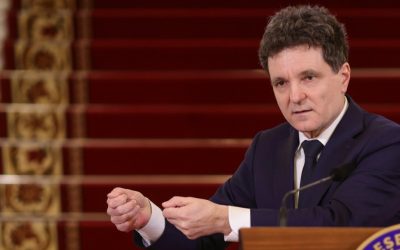 Nicușor Dan blochează numirea lui Iacobici la DIICOT: Motivele refuzului