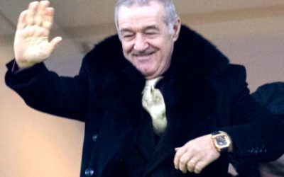 Becali vrea „bomba” de 1,5 milioane € la FCSB: Revine în România starul dorit