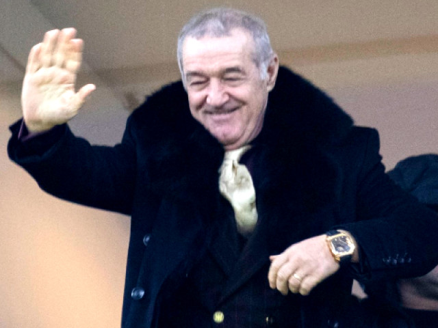 Becali vrea „bomba” de 1,5 milioane € la FCSB: Revine în România starul dorit