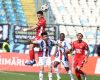 Oțelul, prima victorie în play-out: Gălățenii înving pe Hermannstadt (2-0)