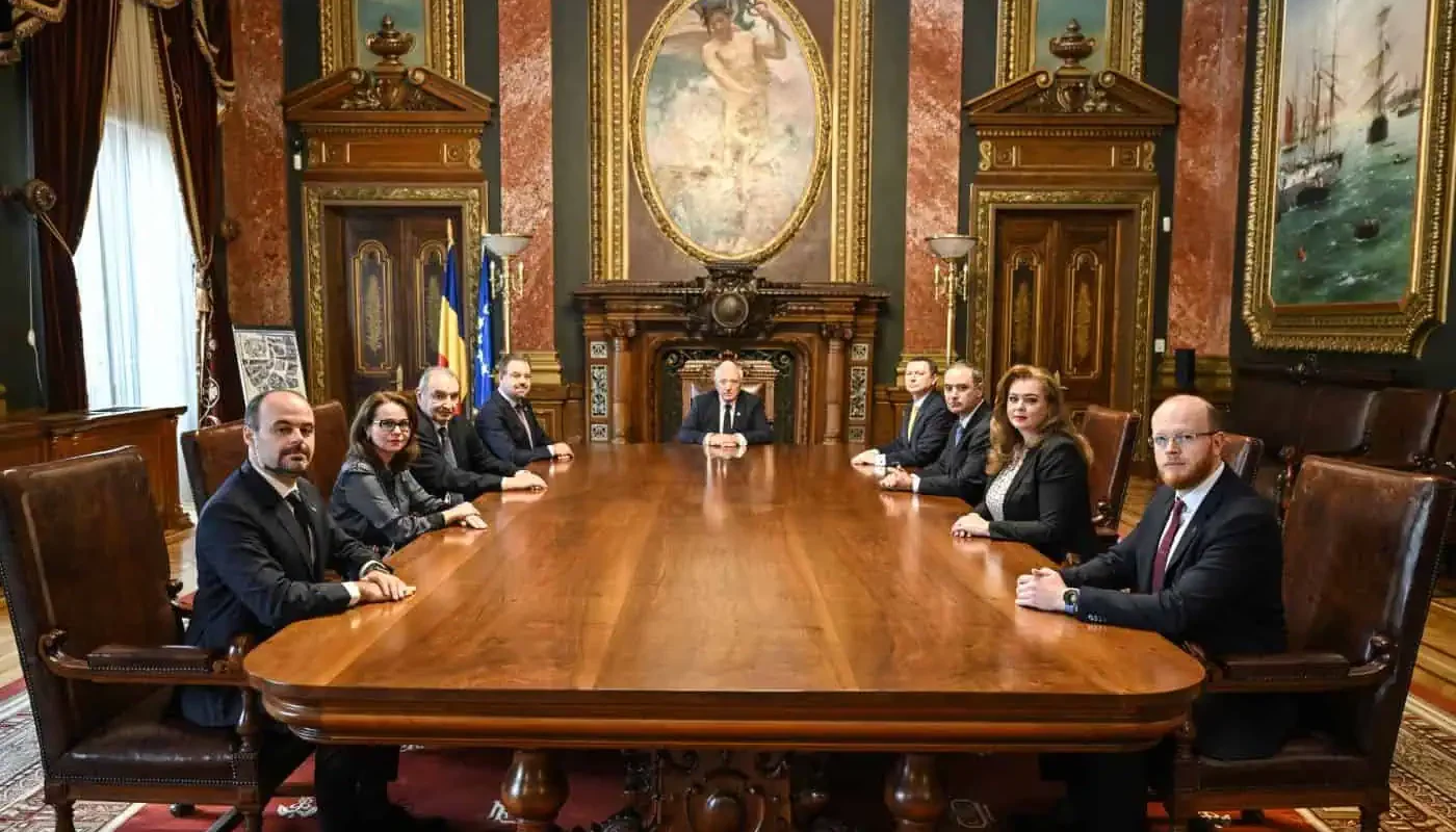 Consiliul de Administrație al Băncii Naționale a României (BNR) a decis marți să mențină dobânda-cheie la 6,5% pe an, decizie anticipată de analiști