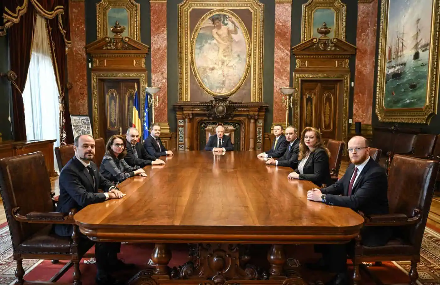 Consiliul de Administrație al Băncii Naționale a României (BNR) a decis marți să mențină dobânda-cheie la 6,5% pe an, decizie anticipată de analiști