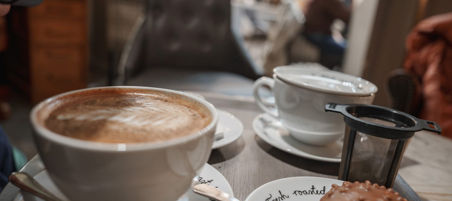 Cafeaua, elixir pentru minte? Studiu: Mai puține probleme psihice