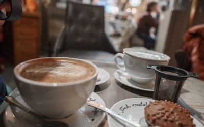 Cafeaua, elixir pentru minte? Studiu: Mai puține probleme psihice