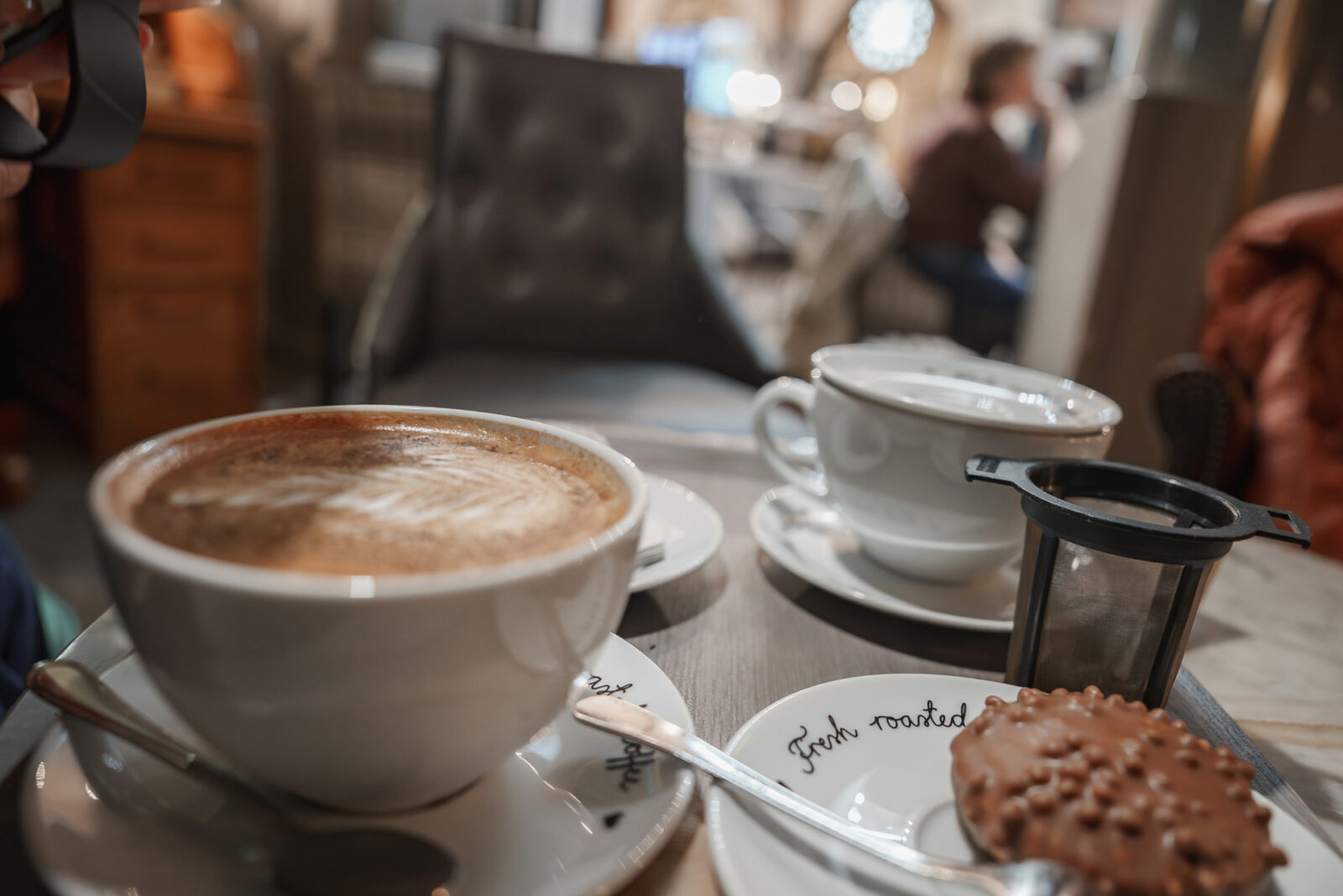 Cafeaua, elixir pentru minte? Studiu: Mai puține probleme psihice