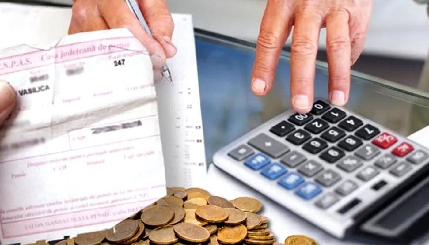 Câți lei primești la pensie în România, dacă ai avut salariul minim?