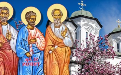 Apostolii martiri din 15 aprilie: Ziua de harți în Săptămâna Luminată