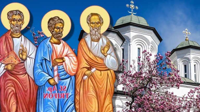 Apostolii martiri din 15 aprilie: Ziua de harți în Săptămâna Luminată
