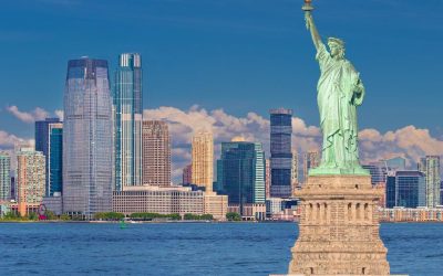 California, mai bogată ca Franța, New York domină Europa: SUA, superputere economică