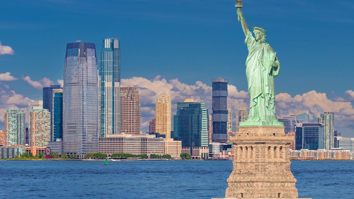 California, mai bogată ca Franța, New York domină Europa: SUA, superputere economică