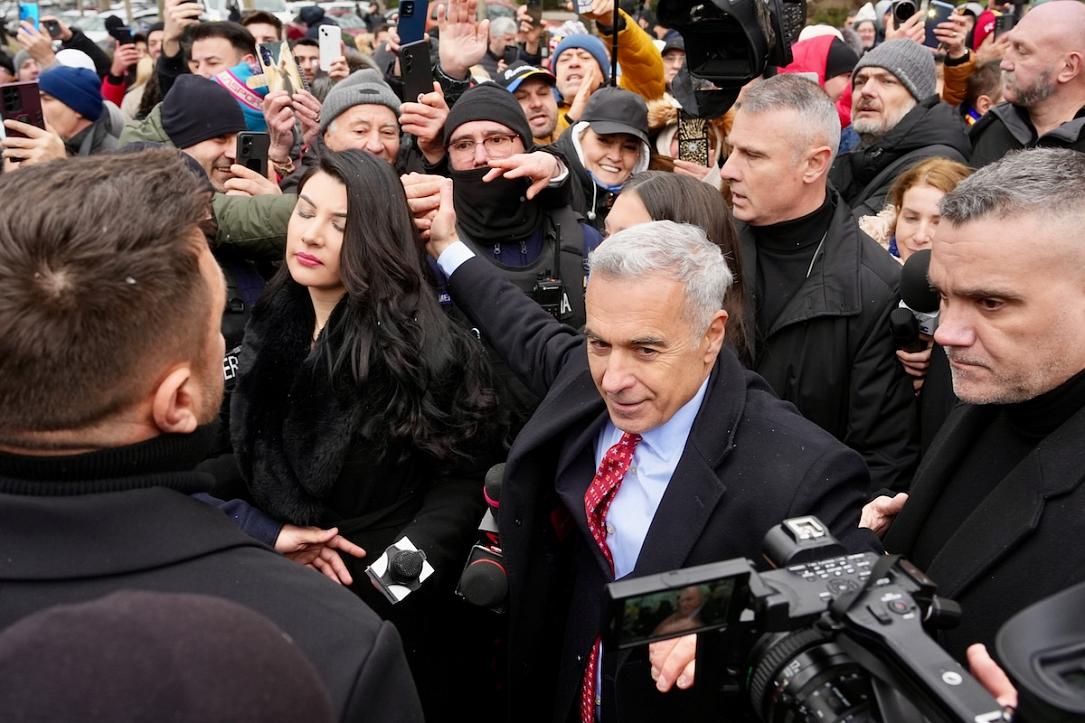 Călin Georgescu, eliberat de sub control judiciar în dosarul de propagandă legionară