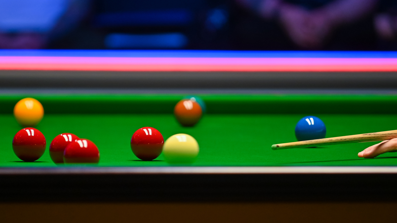Snooker: Start de Mondial! Programul primei runde, cu meciuri incendiare