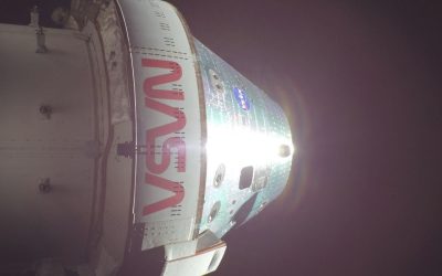 Orion revine pe Pământ: Unde și când, amerizarea astronauților