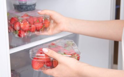 În ce condiții rezistă căpșunile proaspete 10 zile