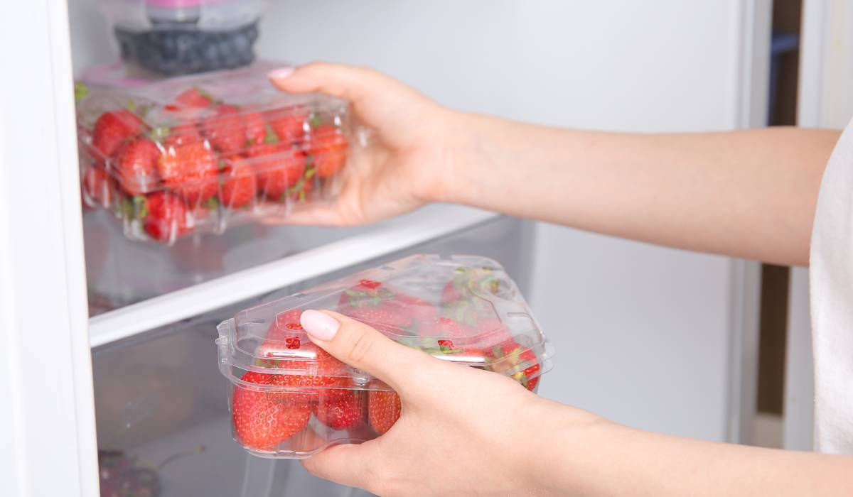 În ce condiții rezistă căpșunile proaspete 10 zile