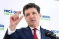 Nicușor Dan: Societatea civilă, mai eficientă decât SRI-ul