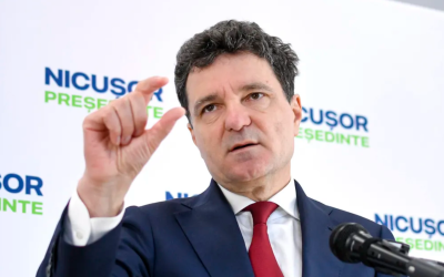 Nicușor Dan: Societatea civilă, mai eficientă decât SRI-ul