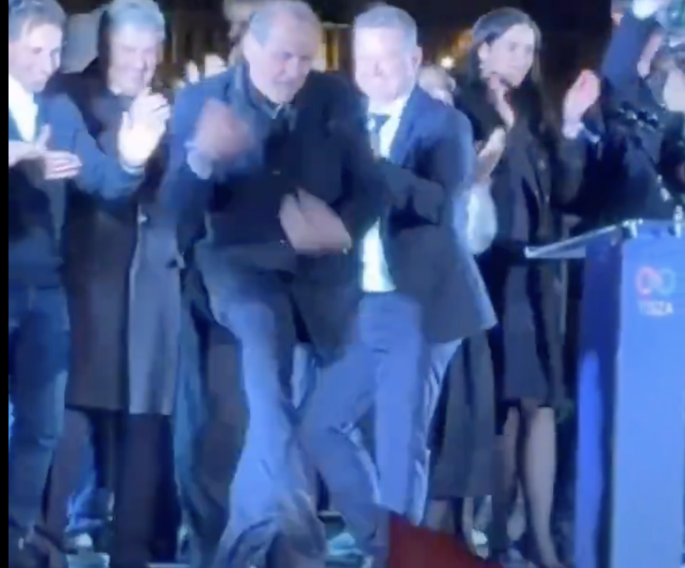 TISZA, politicianul cu dans viral: Ajunge în Guvernul Ungariei