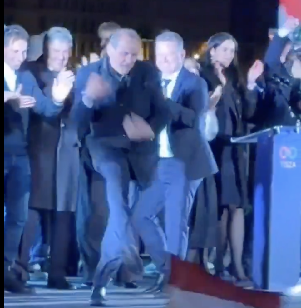 TISZA, politicianul cu dans viral: Ajunge în Guvernul Ungariei