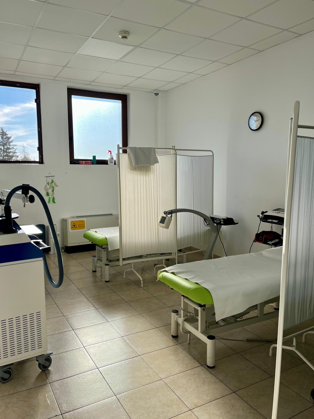 Testări GRATUITE pentru boli, la Complexul Caraiman din Sectorul 1