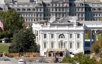 Caz controversat: Sala de bal a lui Donald Trump merge mai departe